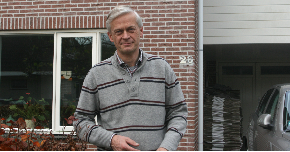 Ds J Schipper Overleden Ds. Schipper wordt opgevolgd door… ds. Schipper in Dalfsen