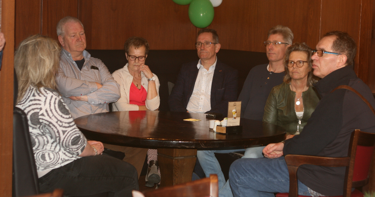 Zaal Kappers in Hoonhorst is weer open