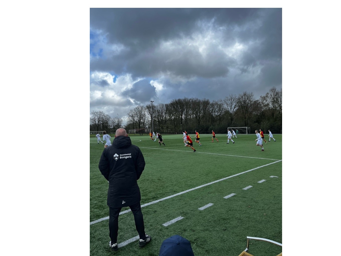 SV Dalfsen pakt punt van FC Winterswijk in enerverend duel