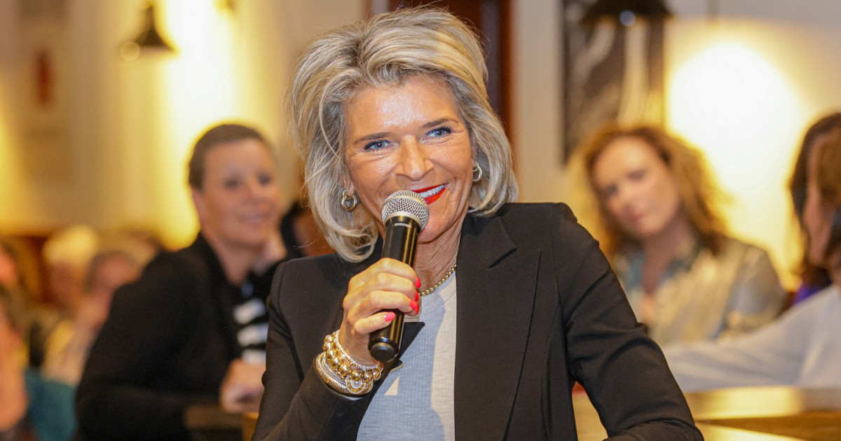 Spontane avond met influencer Debby van der Zande in Nieuwleusen