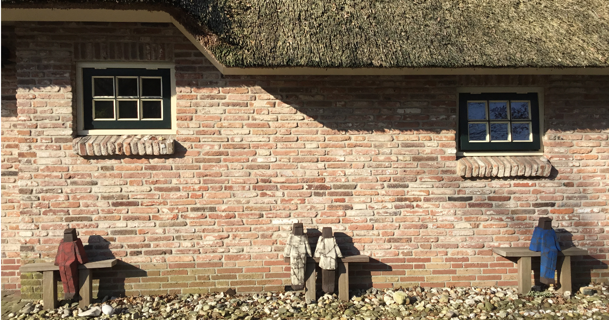 Beeldentuin Witharen later open