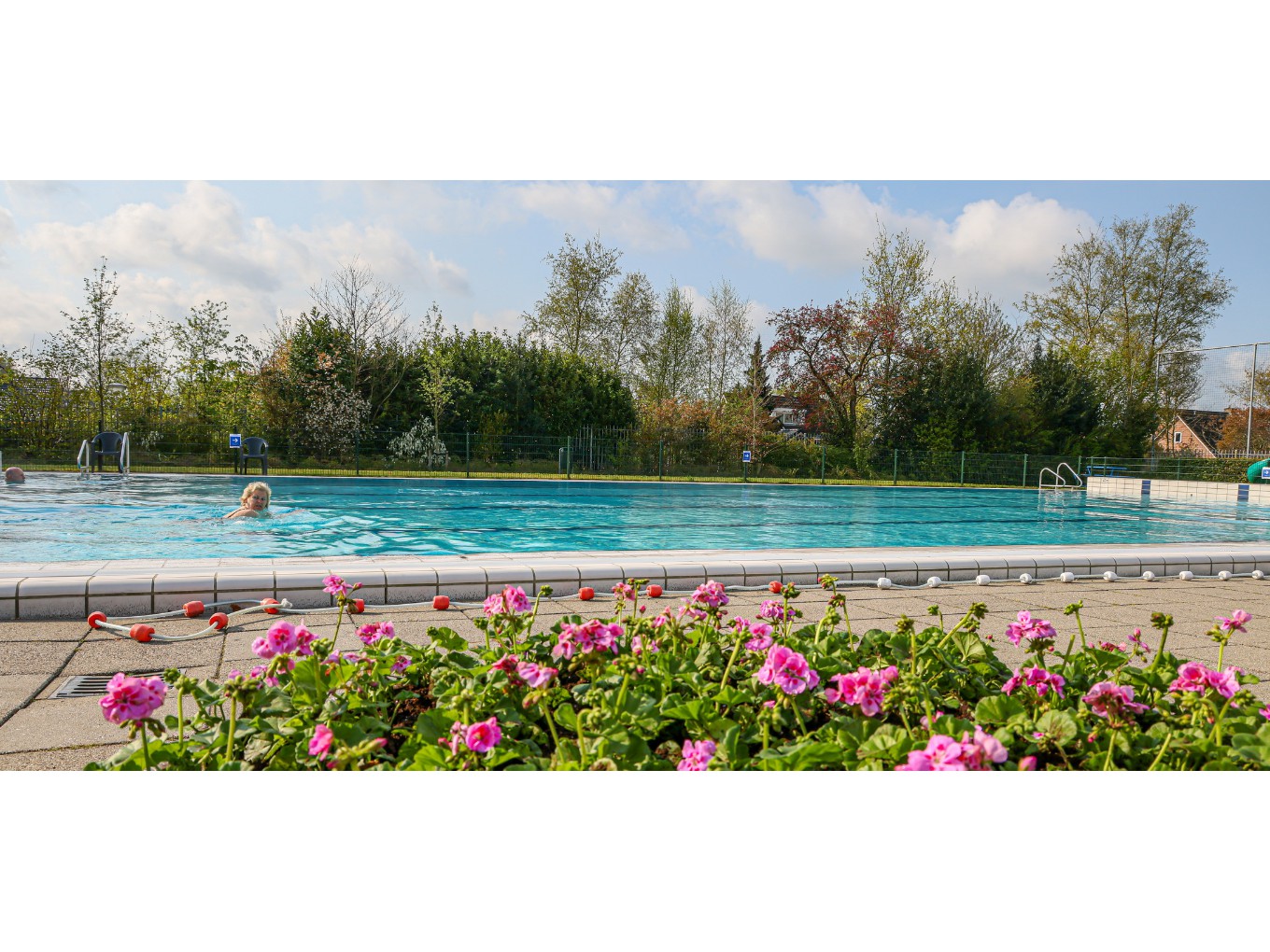 Zwembaden Gerner Dalfsen en De Meule Nieuwleusen open op 1 mei