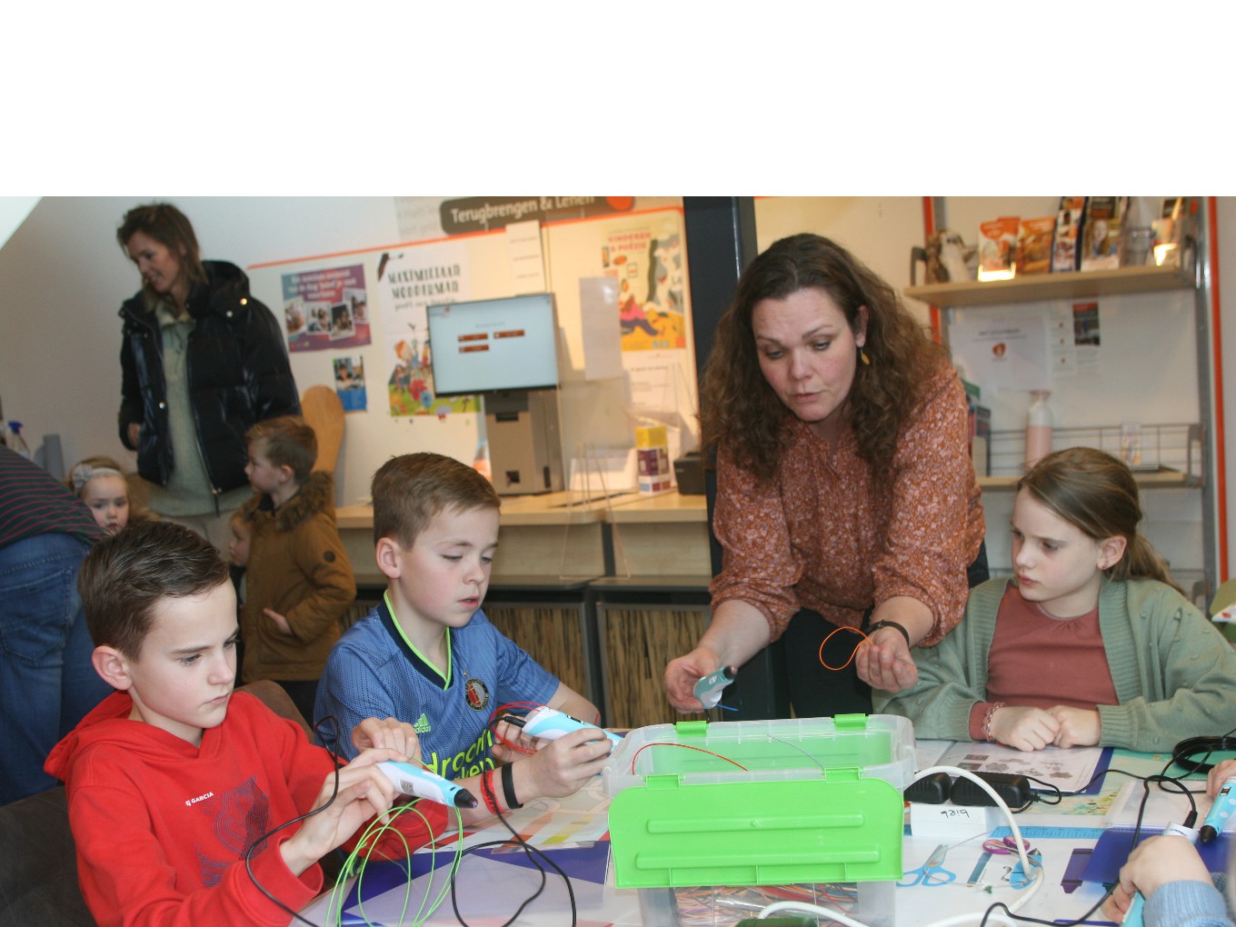Allerlei leuke activiteiten voor kinderen in gemeente Dalfsen