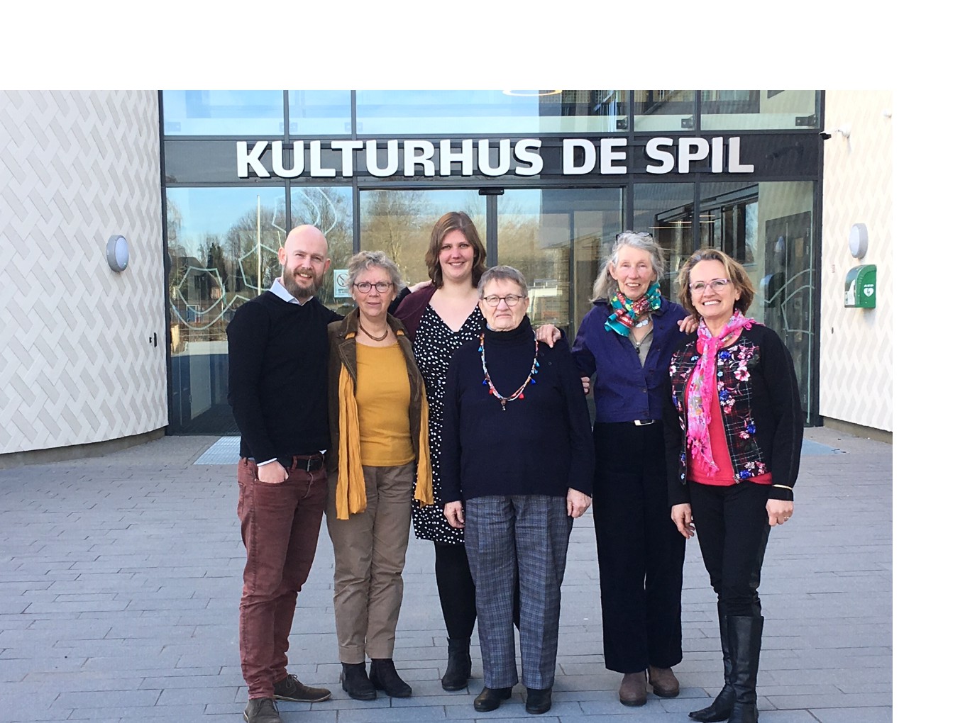Werkgroep aan de slag met viering 75 jaar bevrijding