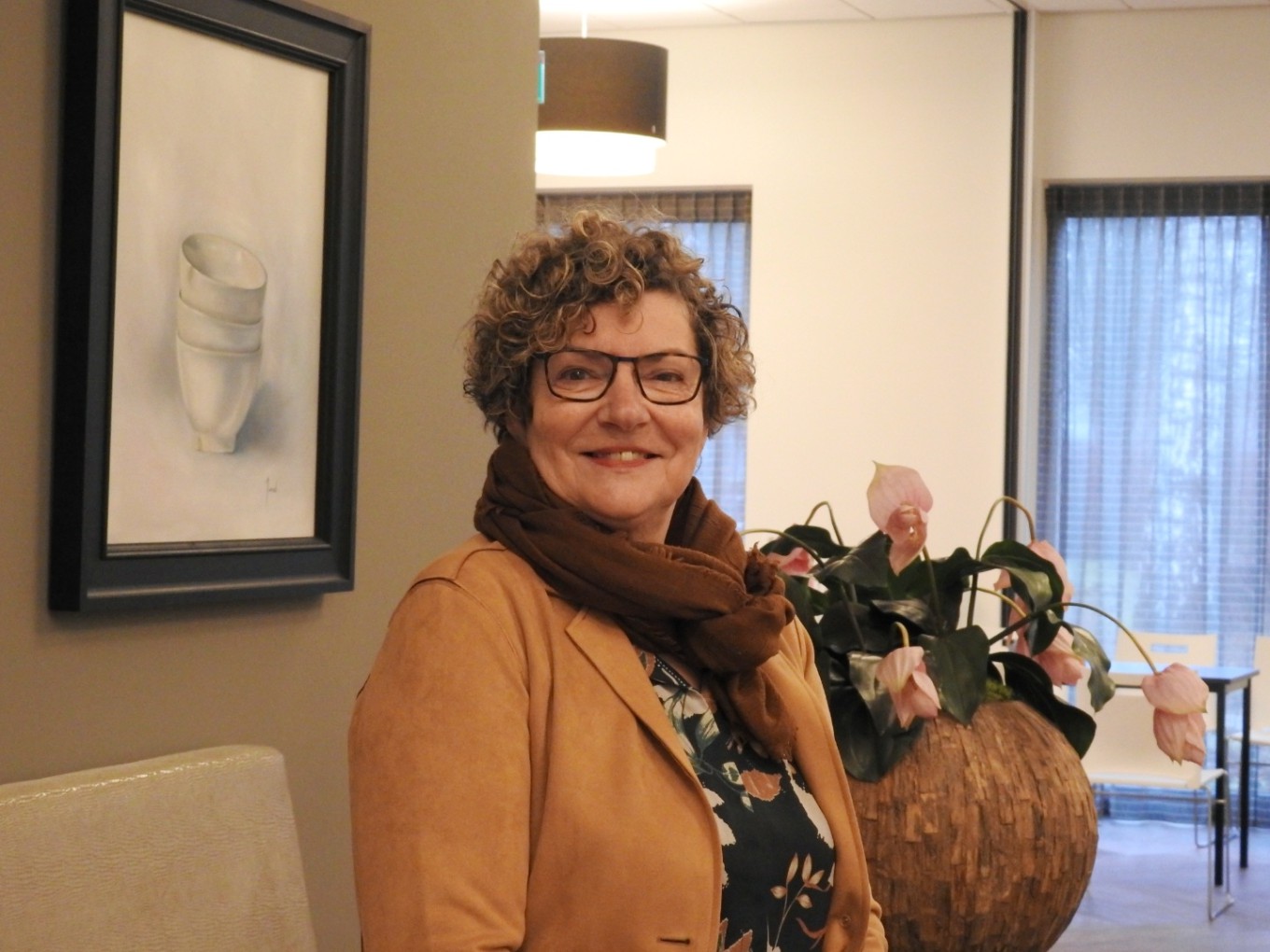 Arina Backers stopt bij Uitvaartverzorging Nieuwleusen