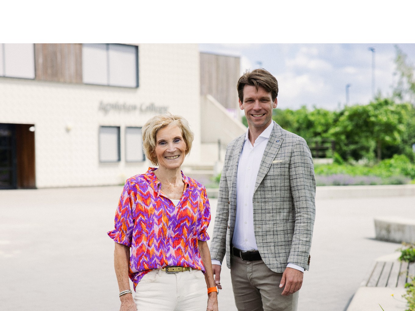 Nieuwe locatiedirecteur voor Agnieten College Nieuwleusen