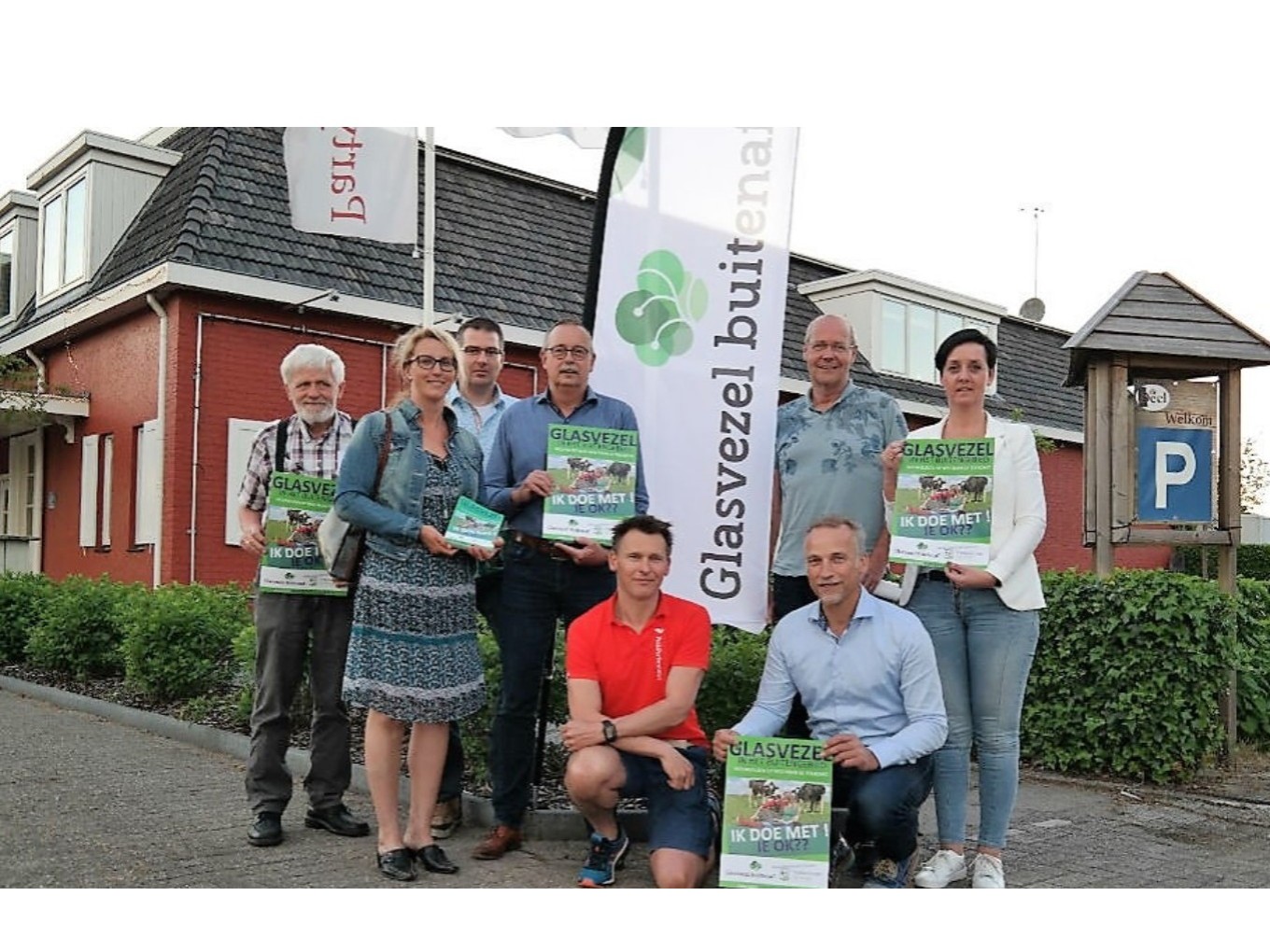 Veel belangstelling voor informatieavond CIF over glasvezel