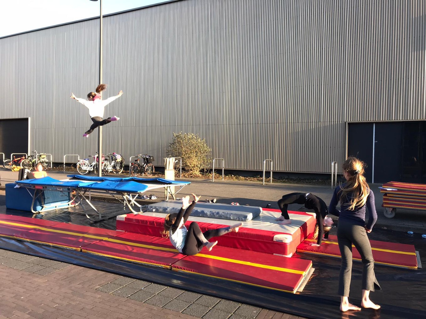 ASC Gym & Dance Dalfsen viert 60 jarig jubileum in etappes