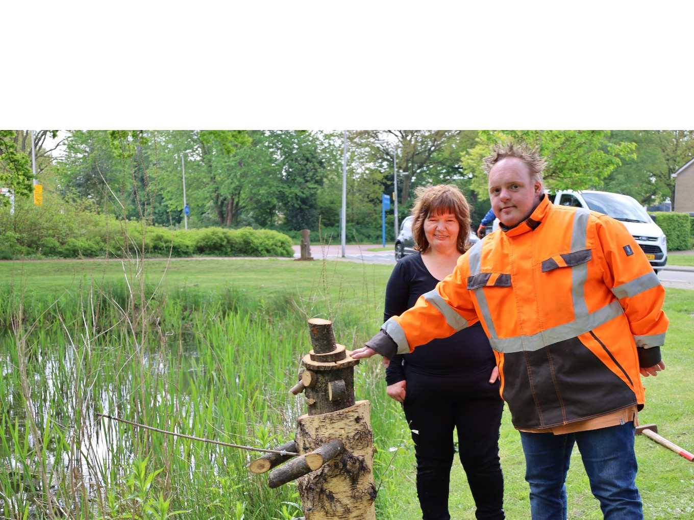Beweegroute Polhaar-Oost in Dalfsen is (bijna) klaar