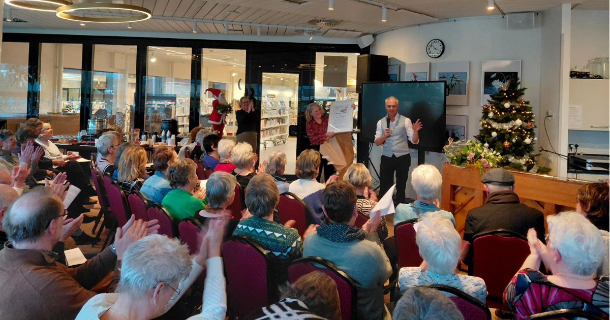 Bibliotheek Dalfsen in top 3 Nederland