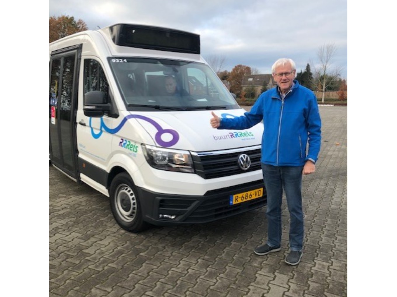 Buurtbus Vechtdal bestaat 10 jaar