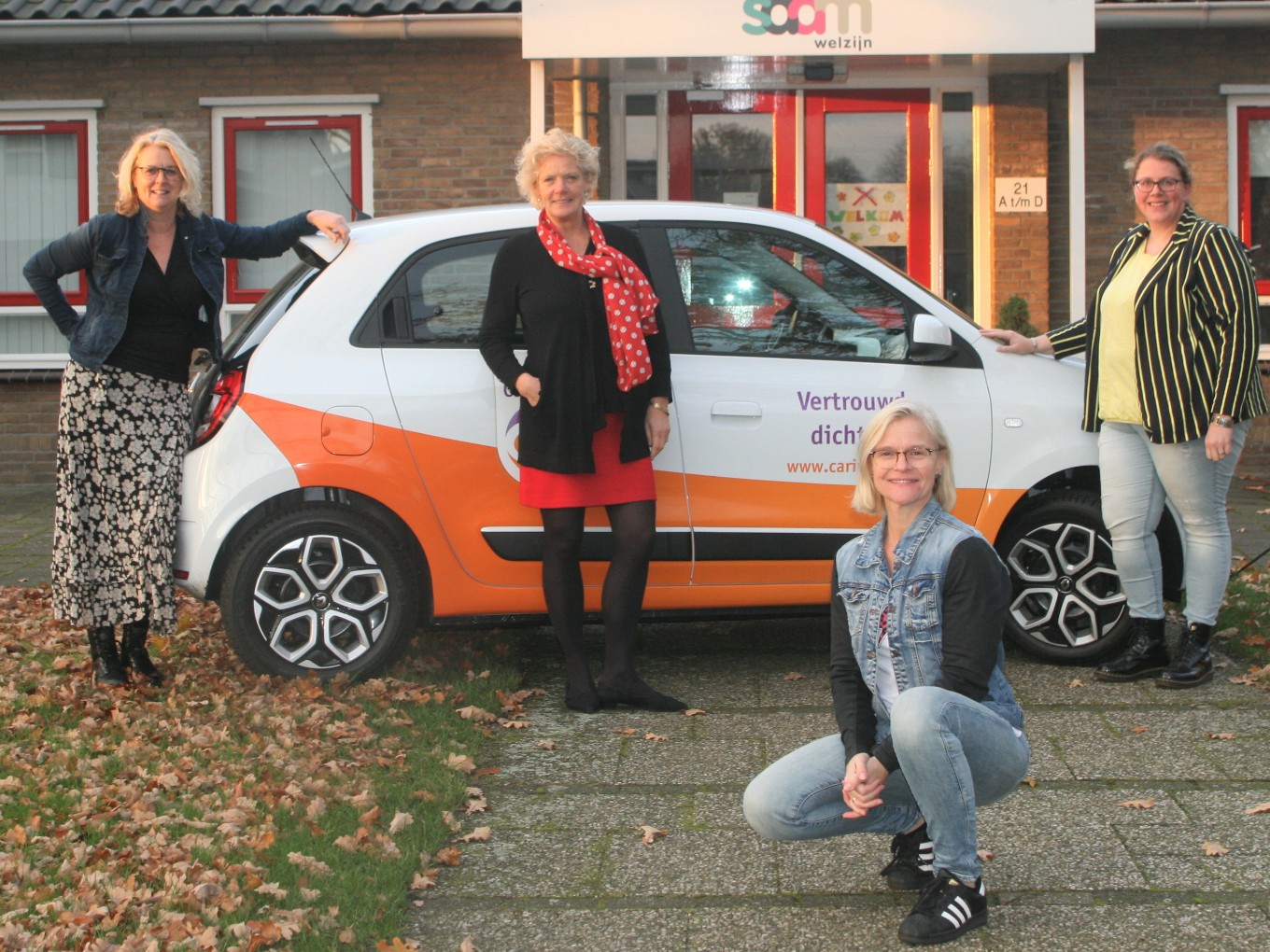 Nieuw project voor dagbesteding in Nieuwleusen