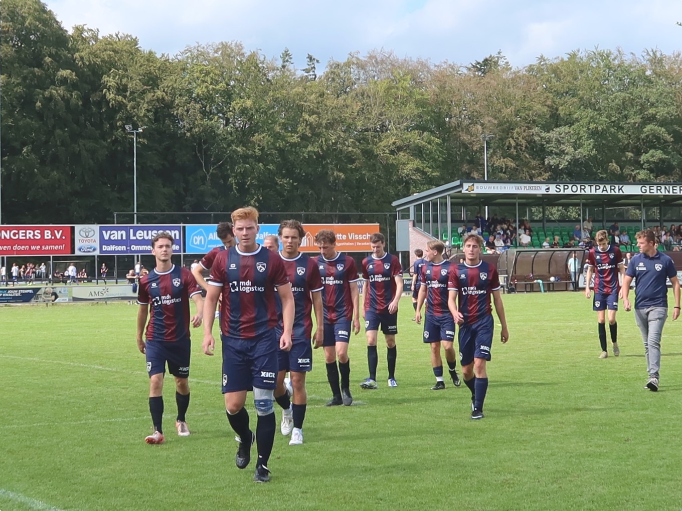 FC Dalfsen viert start nieuwe vereniging met openingsfeest