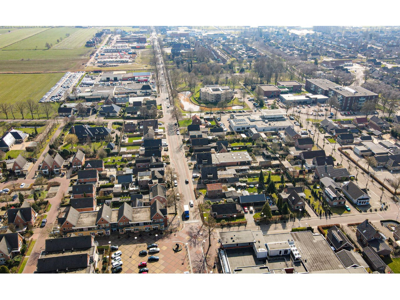 Gemeenteraad stelt Toekomstvisie voor Backxlaan gewijzigd vast