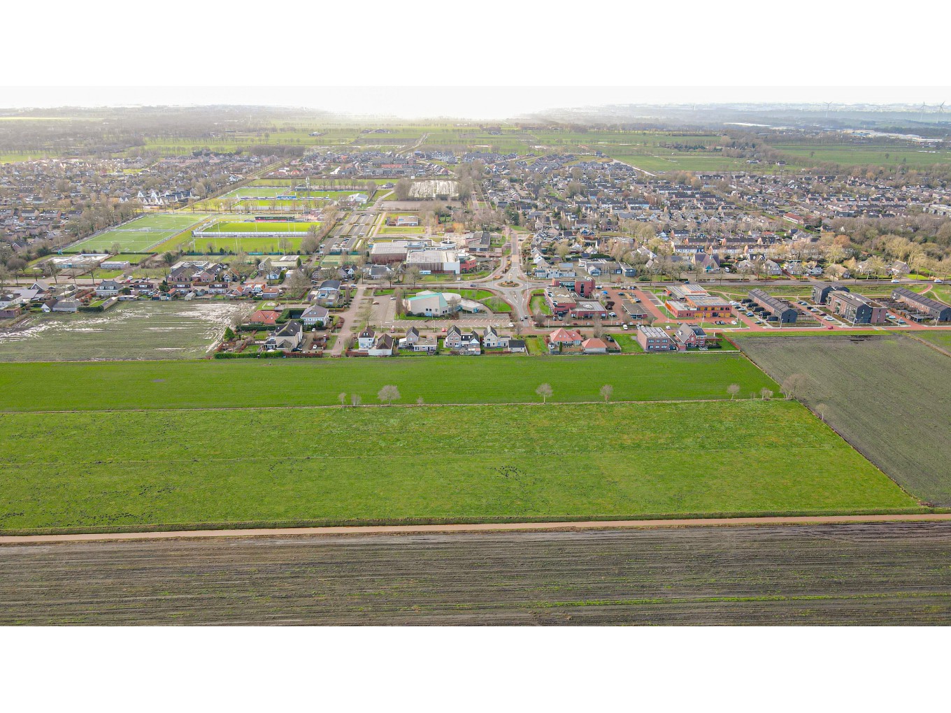 Gemeente zet eerste stap voor nieuwe woonwijk Palthelanden