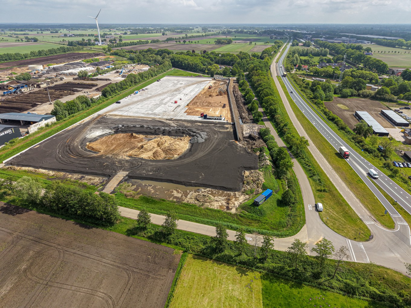 Hooikammer Groep realiseert bijzonder nieuw project