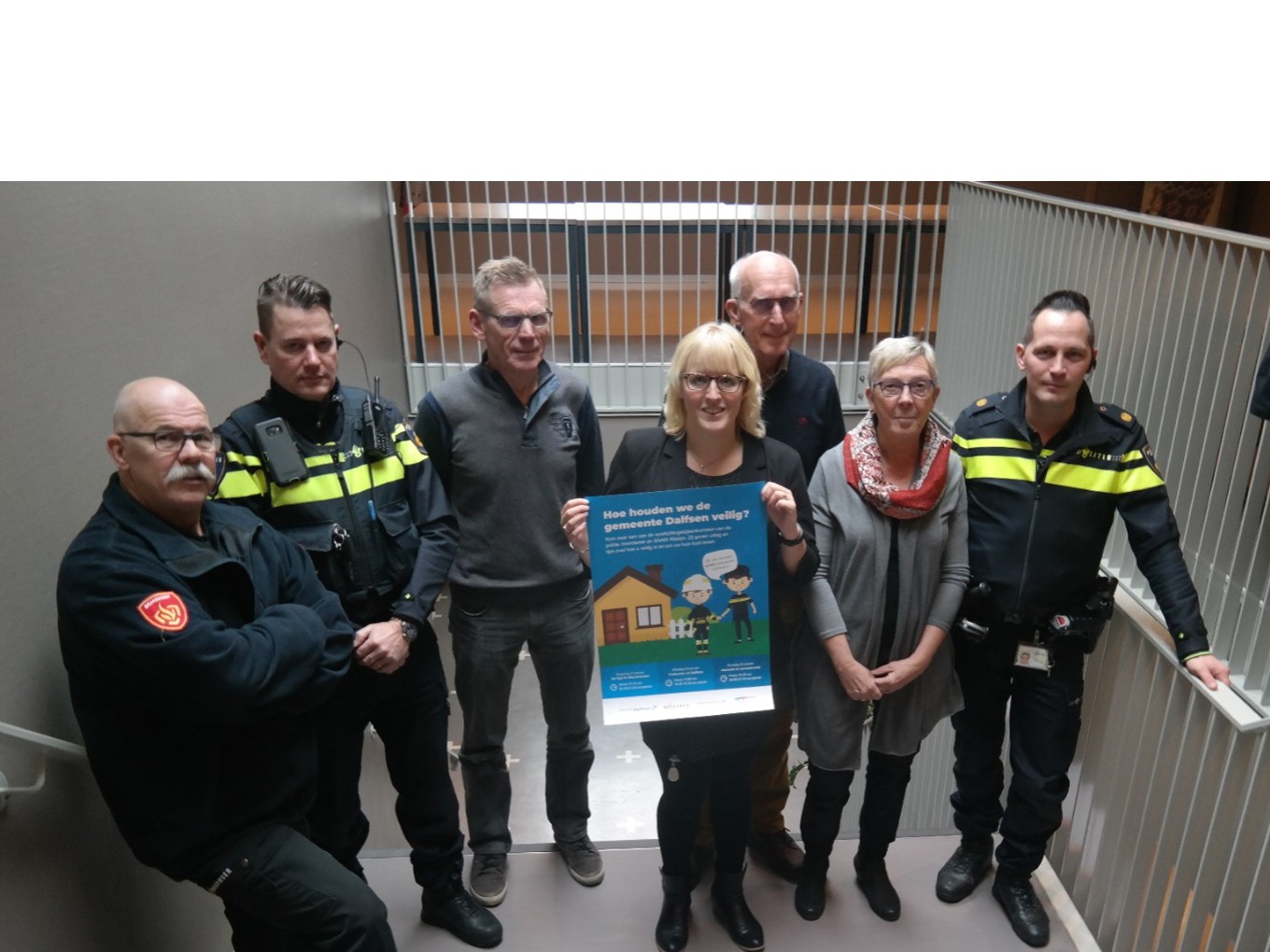 Campagne veiligheid rond de woning streeft naar meer bewustwording