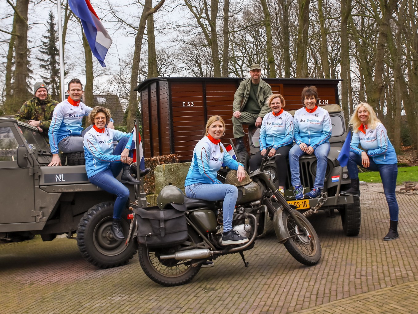 Dalfsen viert uitgestelde viering 75 jaar vrijheid niet meer