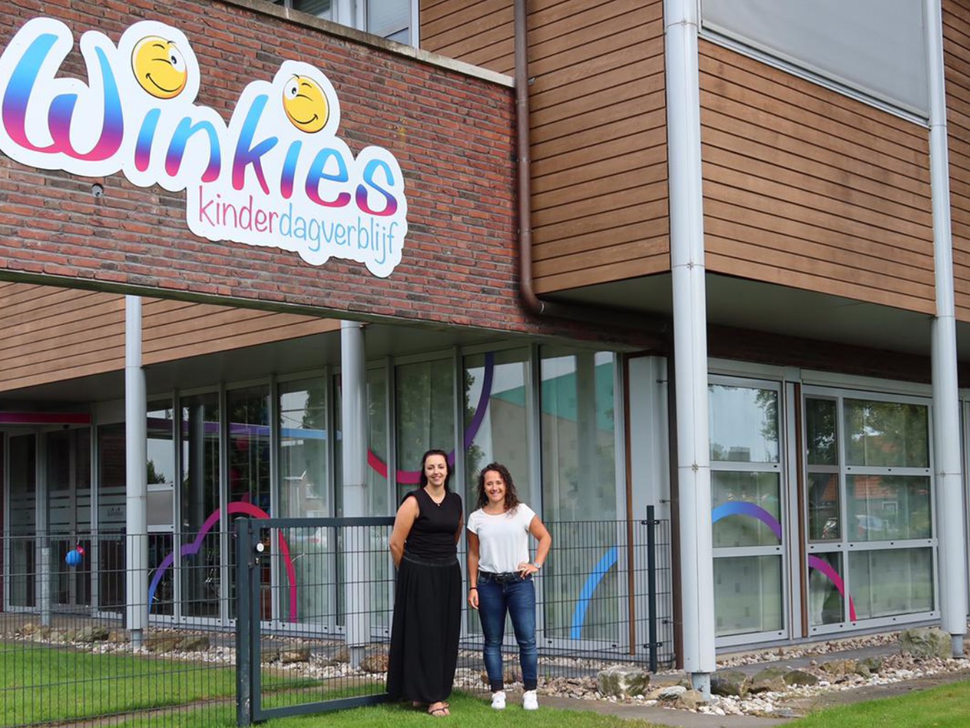 Kinderopvang Winkies Nieuwleusen betrekt groter pand