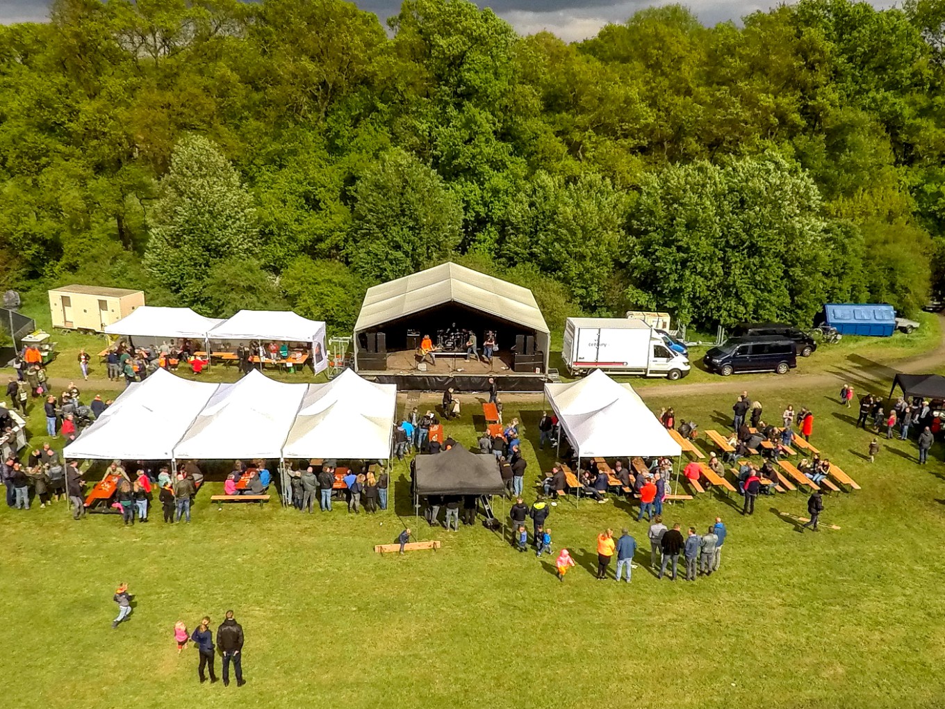 Oranjevereniging: alternatieve activiteiten op Koningsdag
