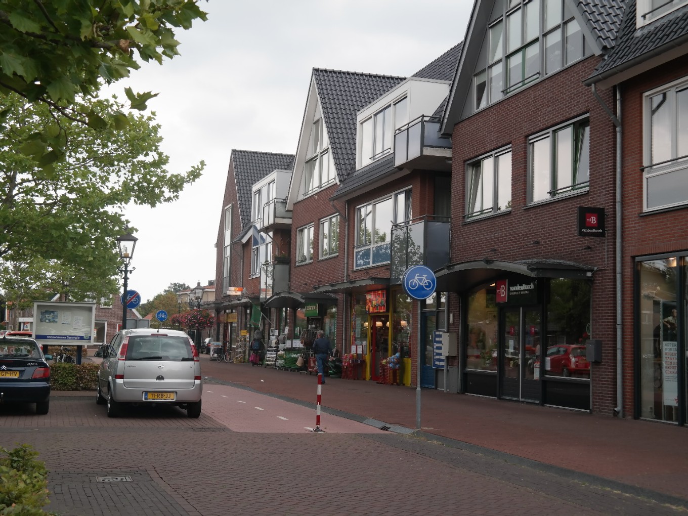 OVN wil mogelijkheid open houden voor koopzondagen in Nieuwleusen