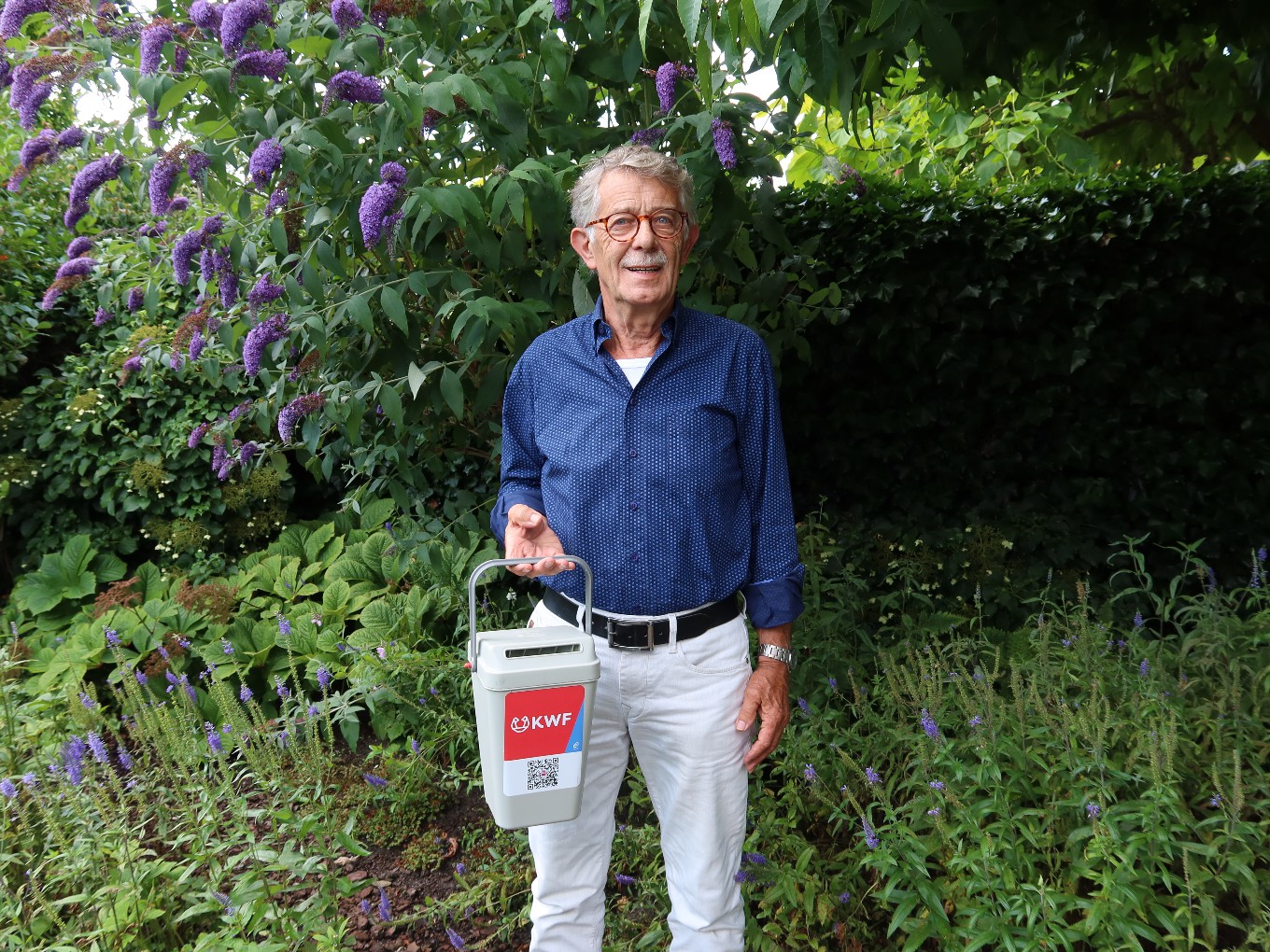 Wim Flapper stopt als voorzitter KWF Dalfsen