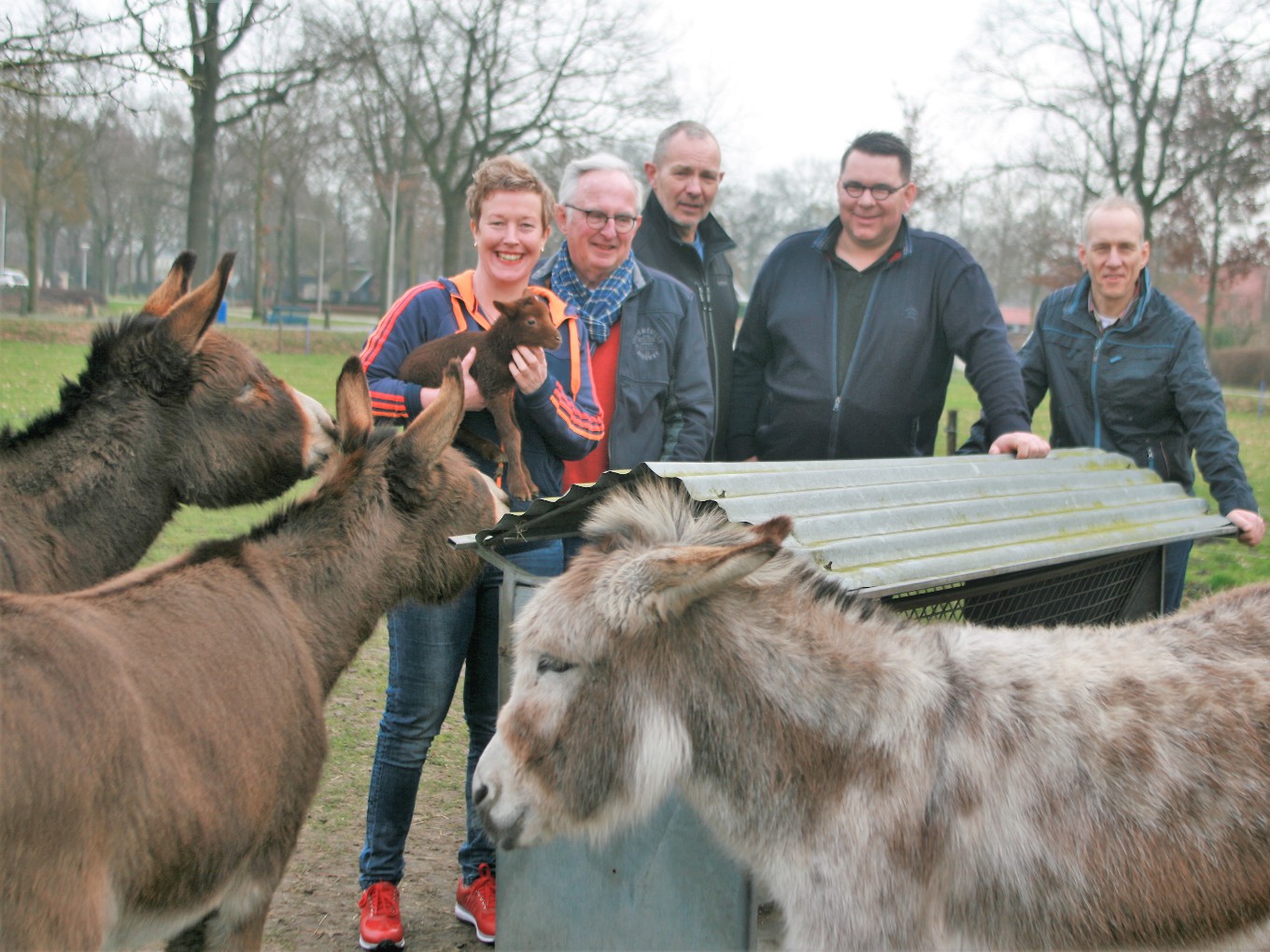 Natuurboerderij BalkInn doet mee aan Rabo ClubSupport