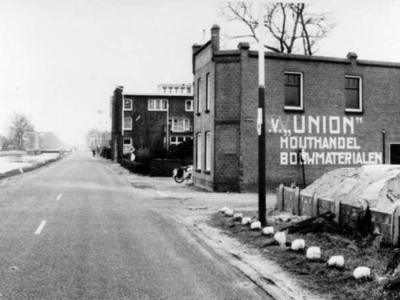Veel belangstelling voor oude foto’s van Nieuwleusen