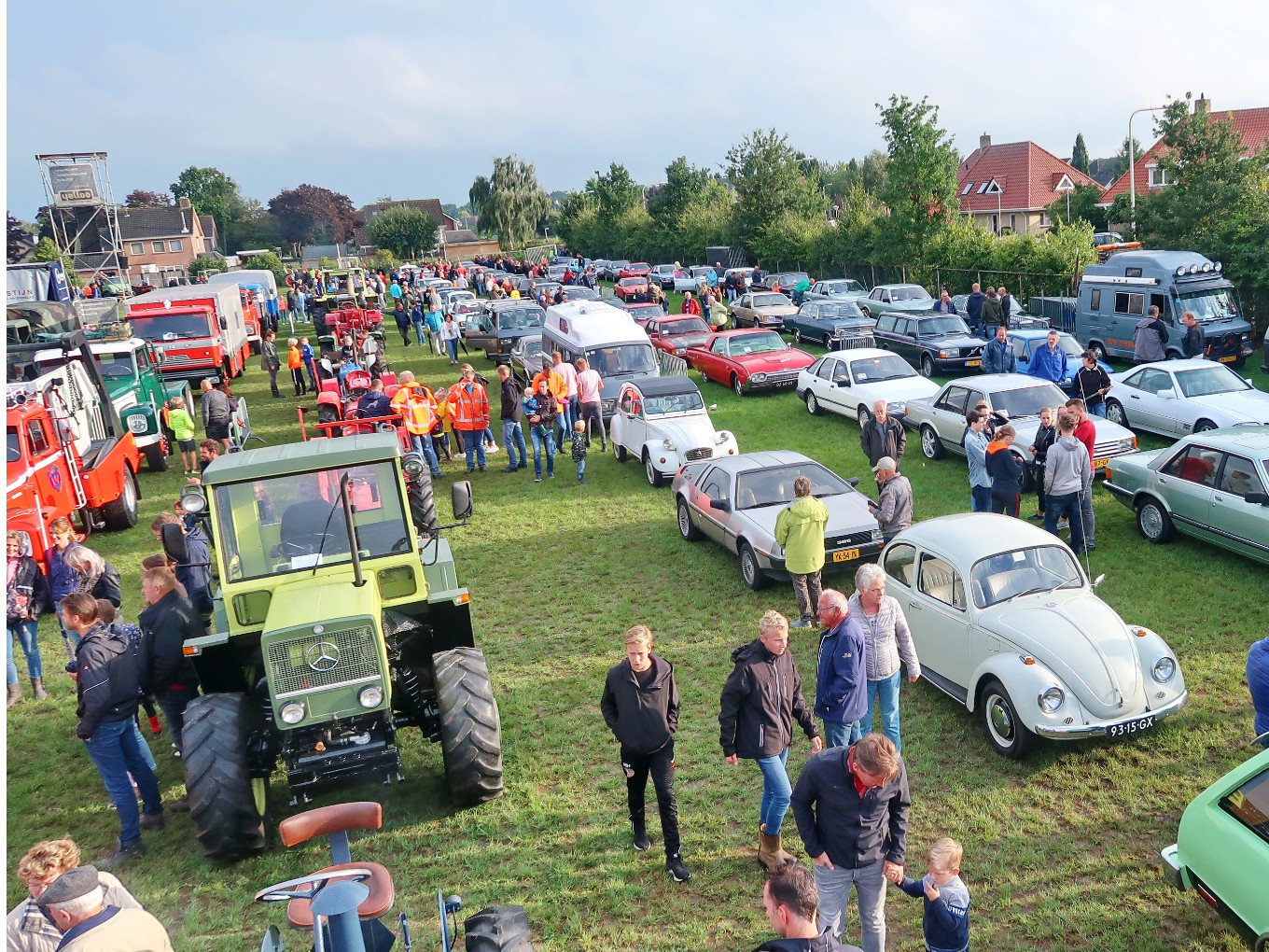 Feestelijk Midzomer Weekend bij kulturhus De Spil in Nieuwleusen
