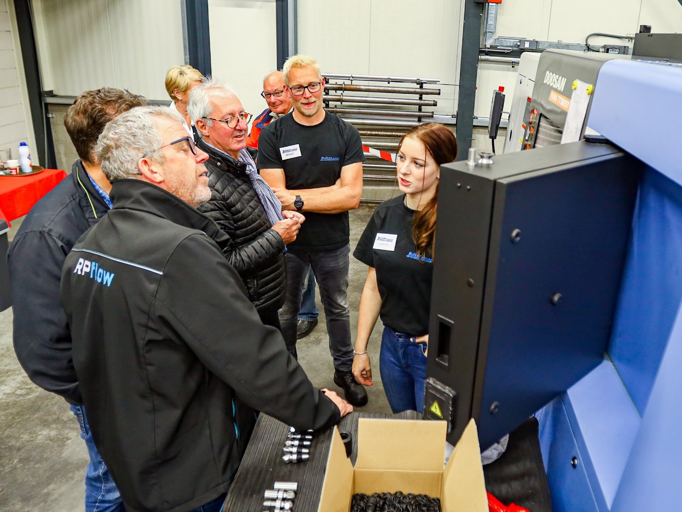 IKN organiseert Open Bedrijvendag in Nieuwleusen