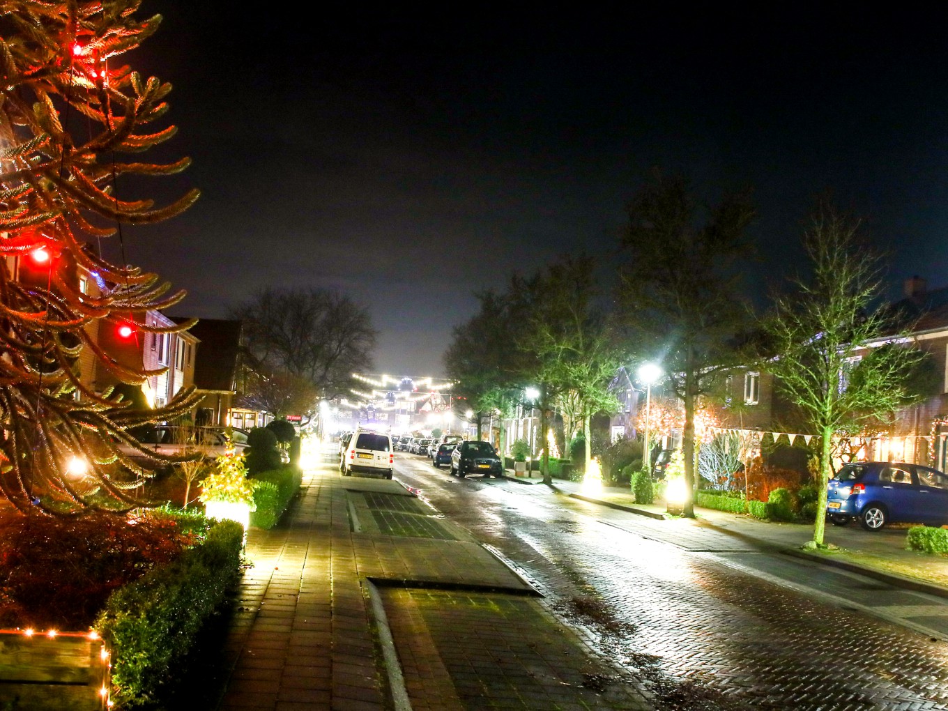 Oranjevereniging organiseert Lichtjeswandeling