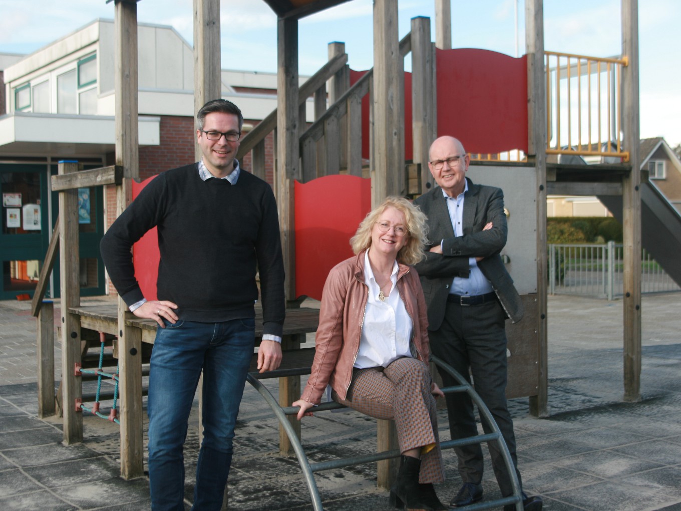 Veranderingen bij scholen PCO-N in Nieuwleusen