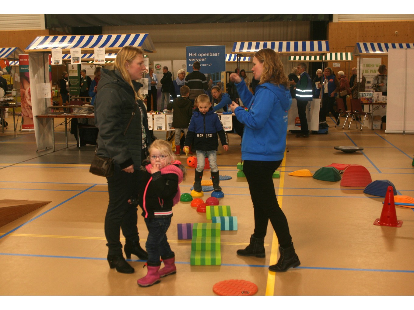 Veel belangstelling voor event Positief Gezond Dalfsen