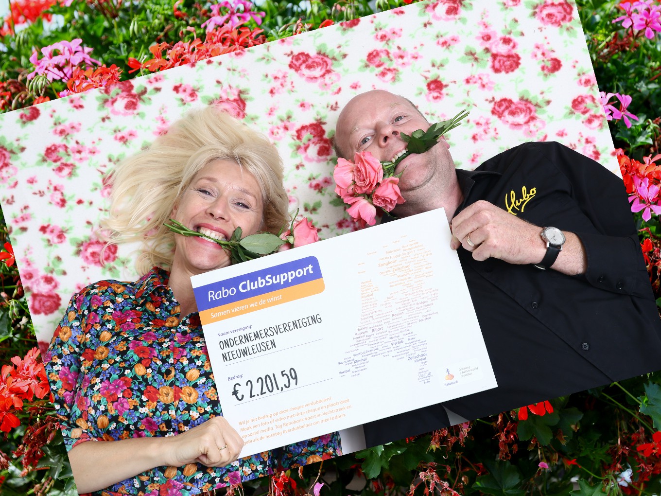 Hoogste bedragen voor hospices bij Rabo ClubSupport