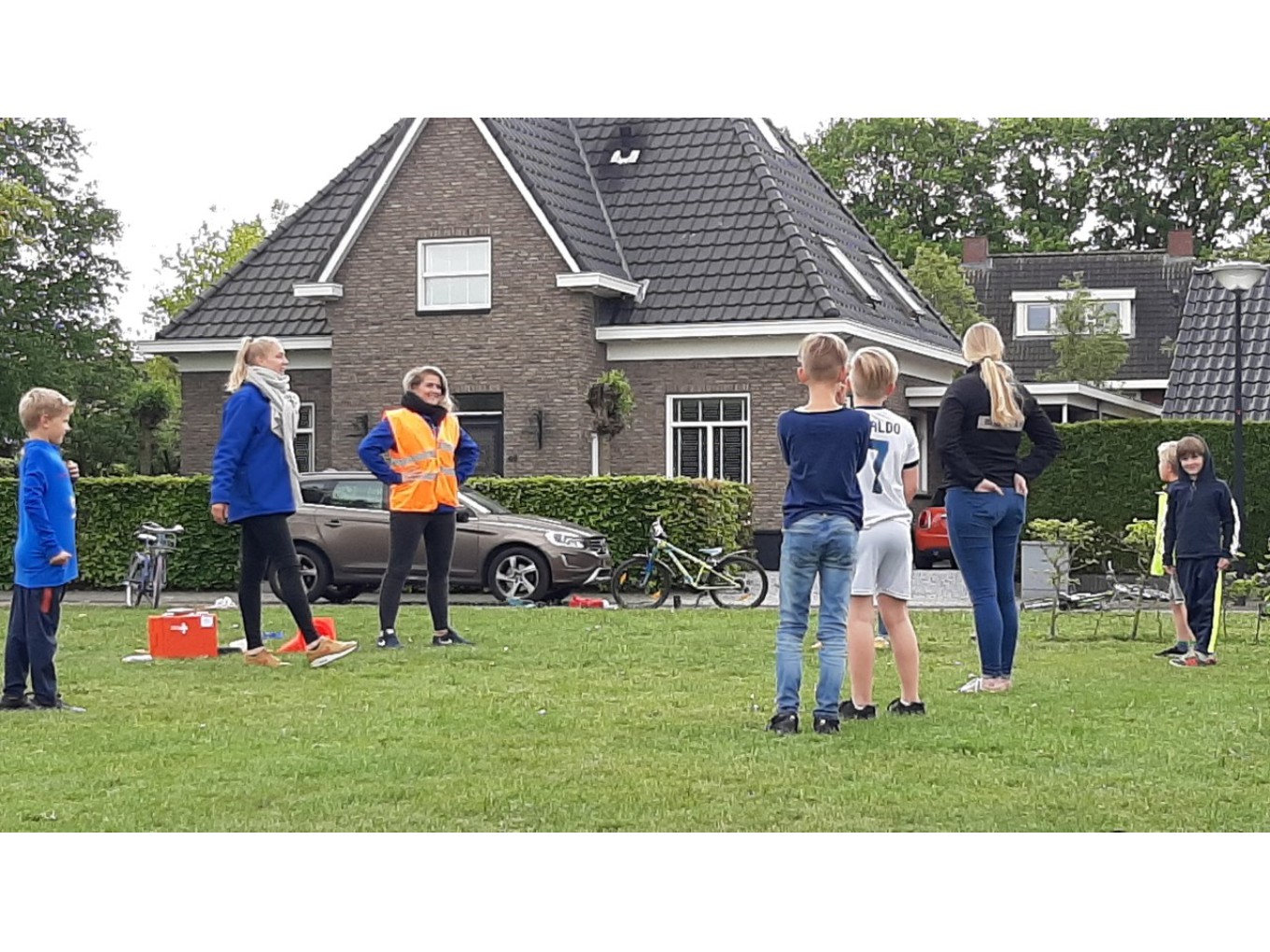 Jeugd Dalfsen kan meedoen aan 'Sporten in coronatijd'