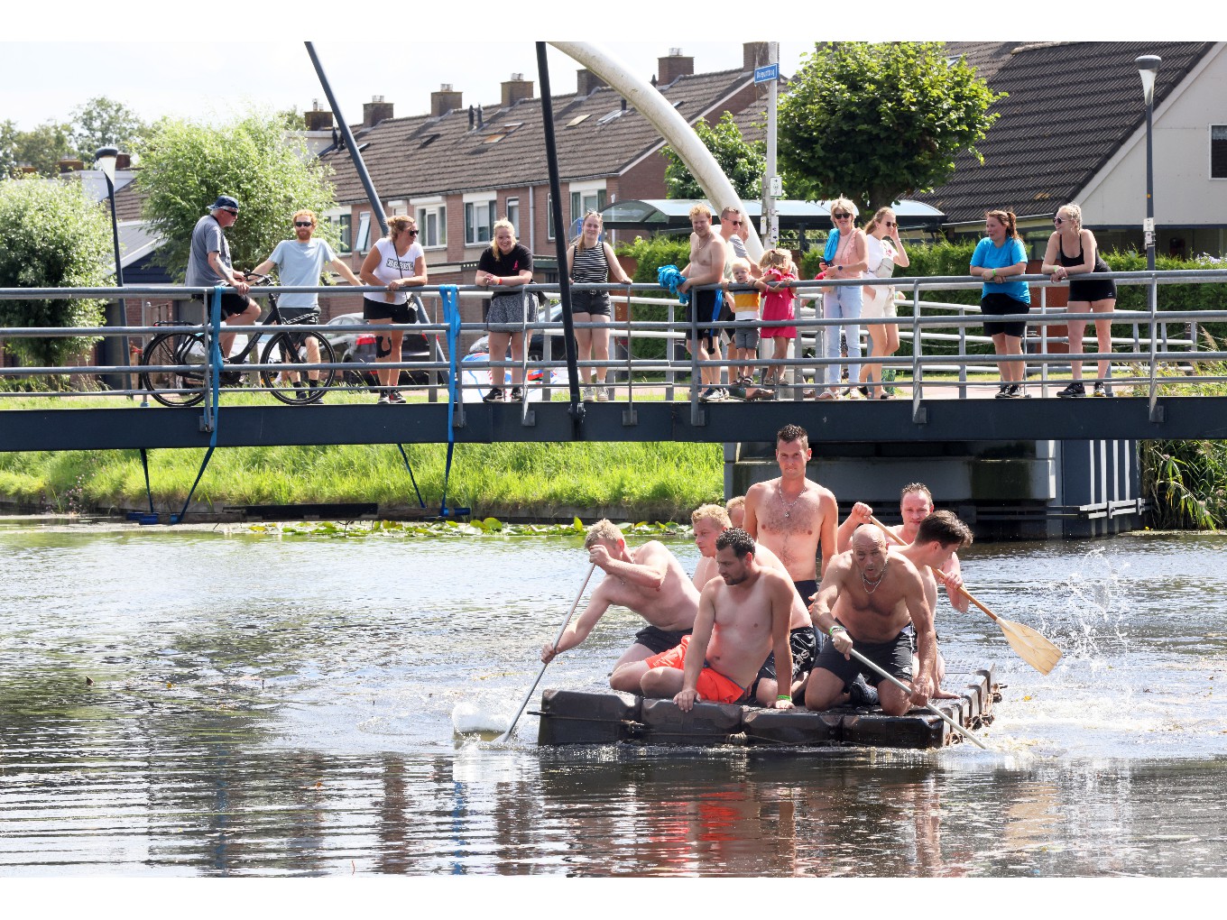 Sukerbietenfeest vol met activiteiten in Lemelerveld