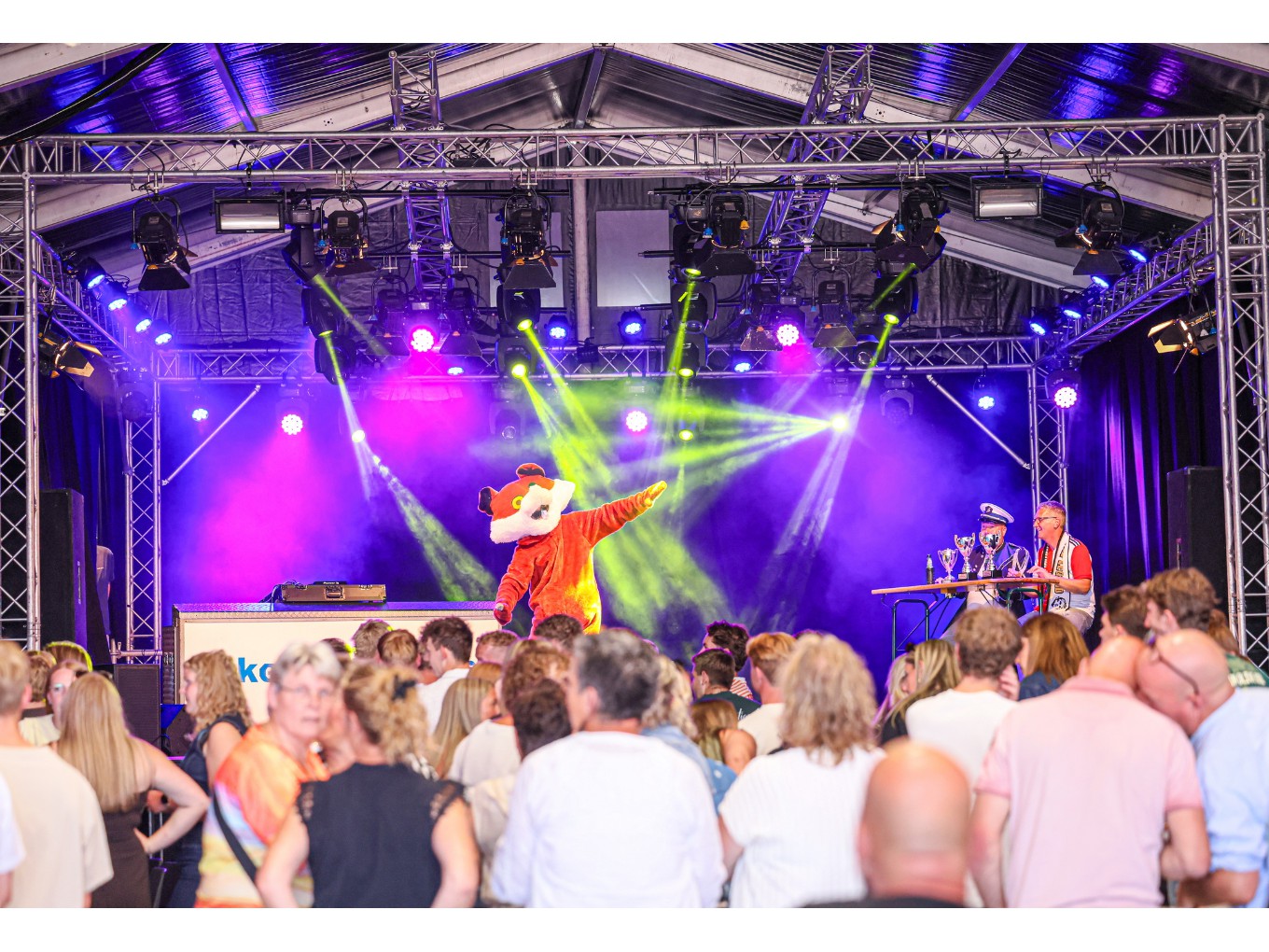 Lemelerveld loopt weer uit voor Sukerbietenfeest