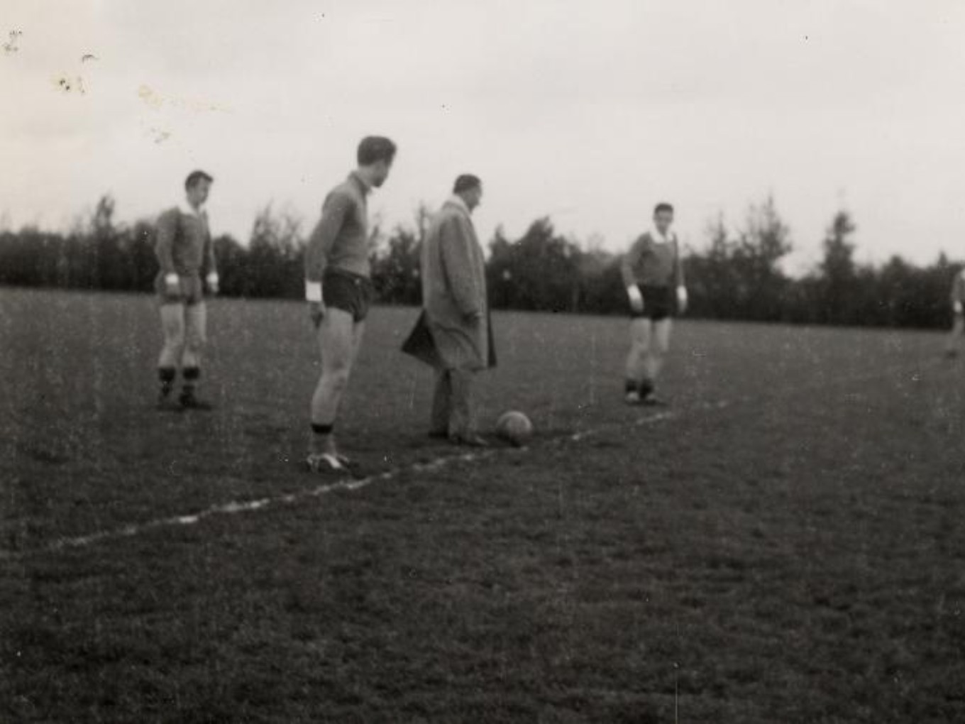 Wandel langs de historie van S.V. Nieuwleusen