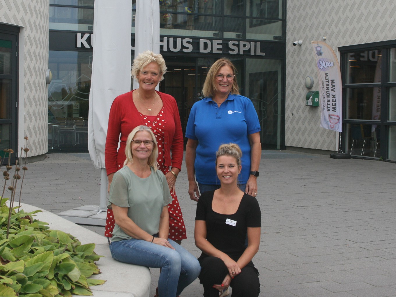 Symposium over Positief ouder worden in Nieuwleusen