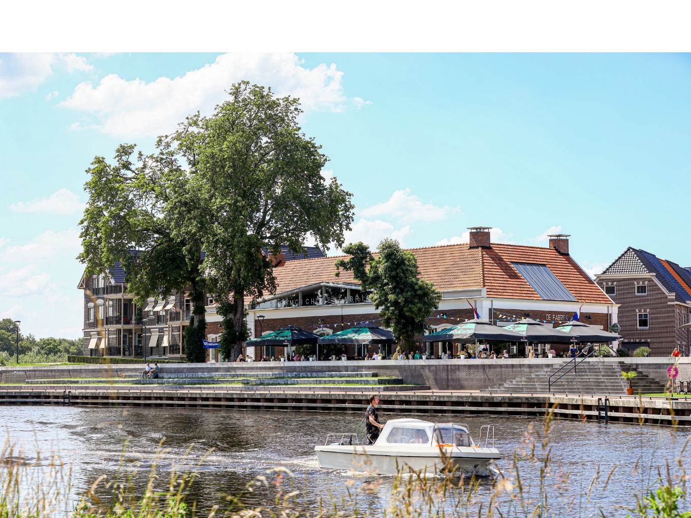 Showtime bij theater De Stoomfabriek in Dalfsen