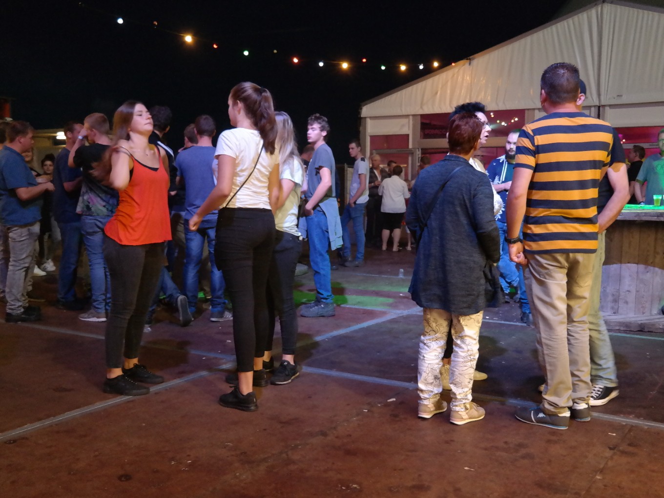 Er zit groei in het Titom-feest