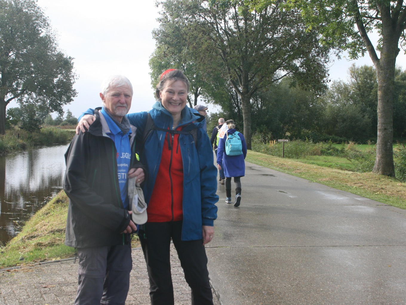 Dalfsenaar loopt The Climate Miles van Urgenda