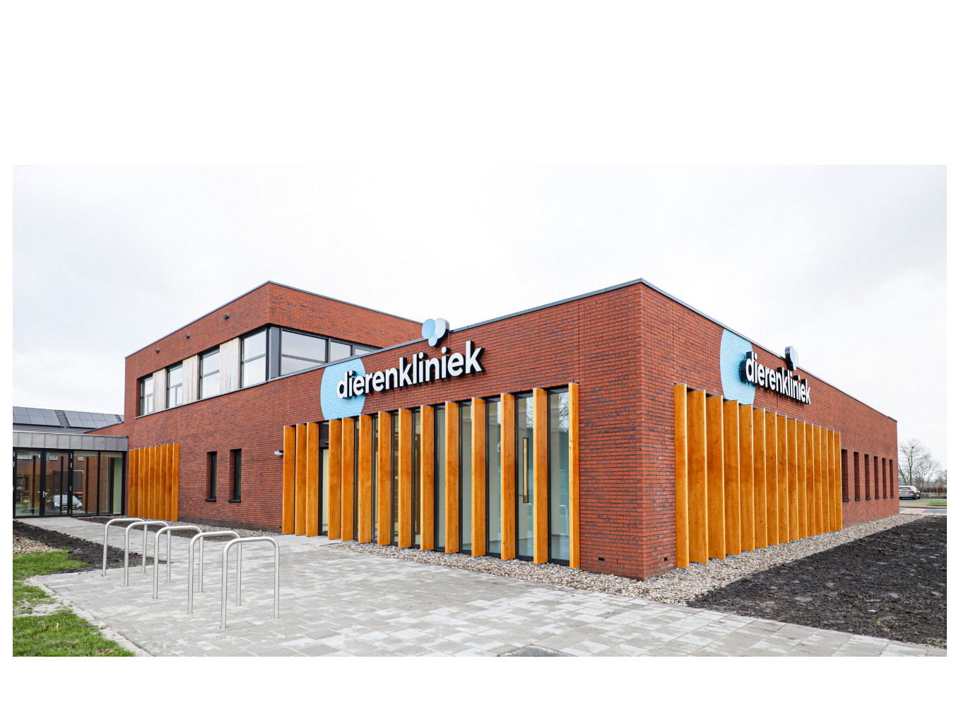 Dierenartsen verhuizen naar nieuwe praktijk in Nieuwleusen