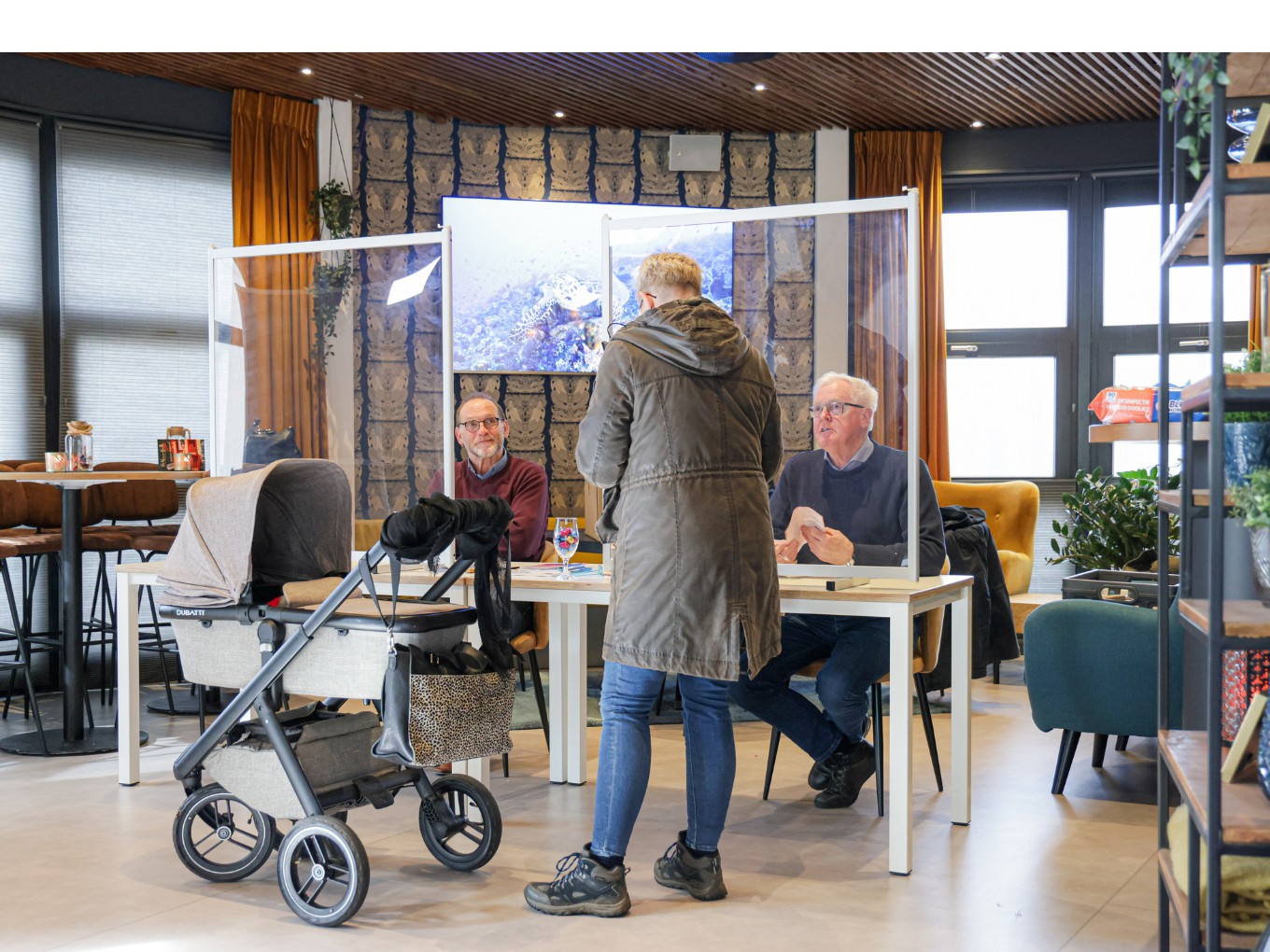 Vandaag nog stemmen voor de gemeenteraad in Dalfsen