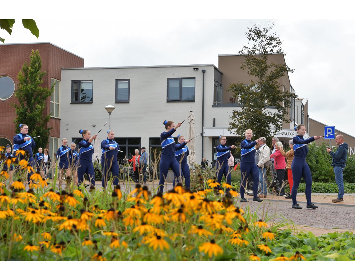 Week van Alle Kunsten met veel activiteiten in september