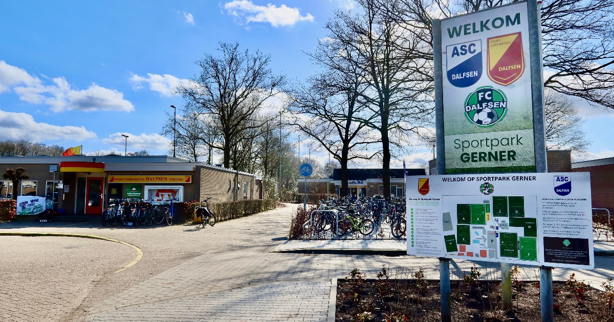 Zeer ruime meerderheid leden stemt voor fusie van ASC’62 en SV Dalfsen