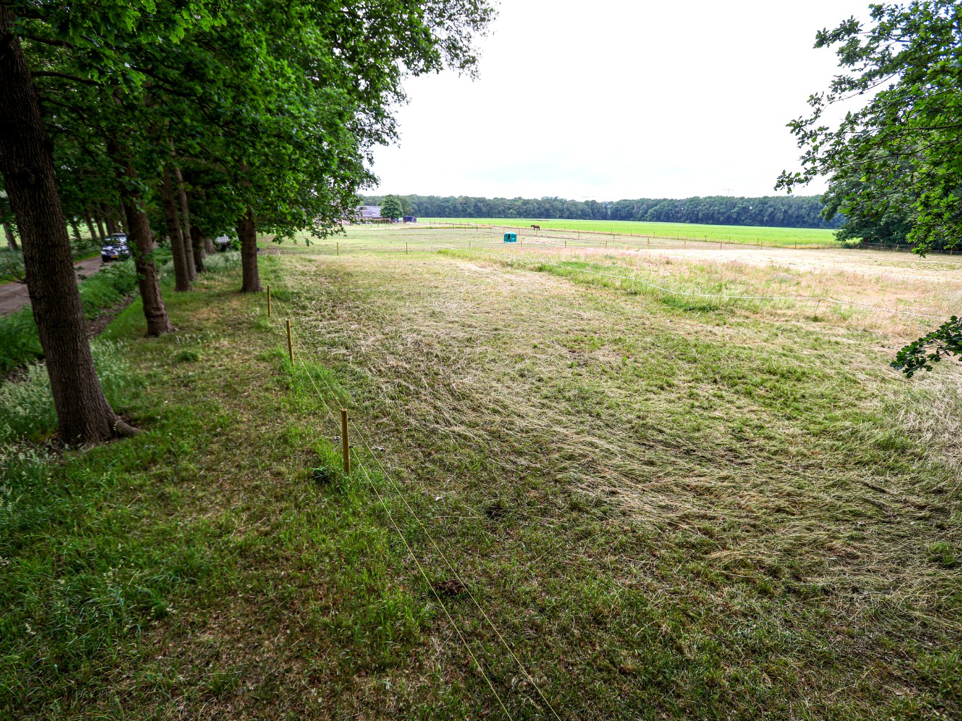 Gemeenteraad zet streep door twee zonneparken