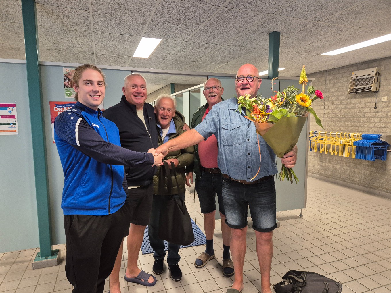 Foto: Zwembad De Meule