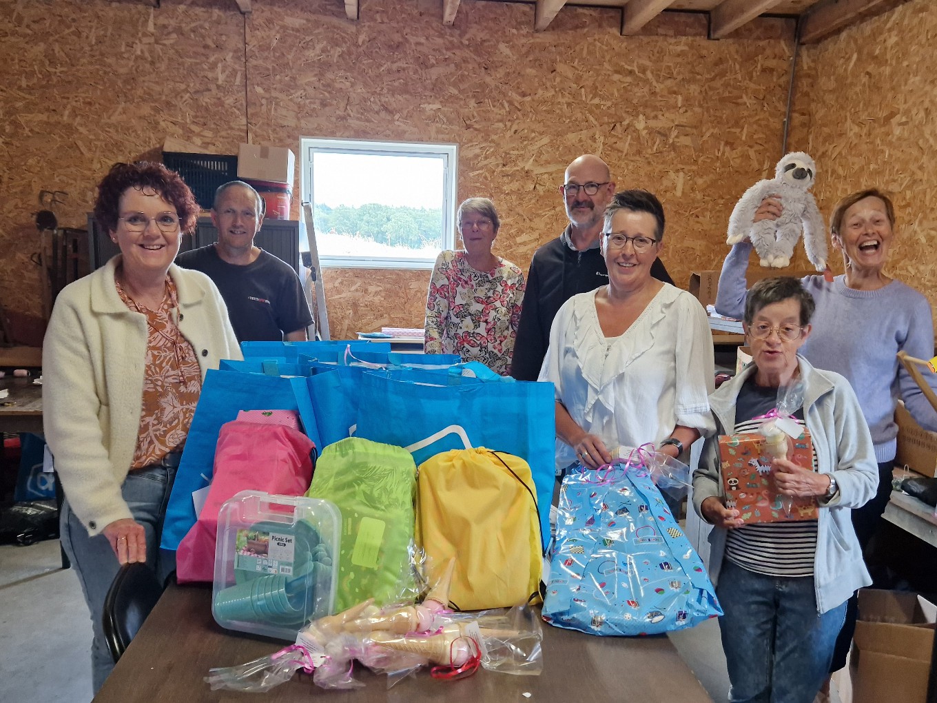 Actie Vakantietas weer van start in Dalfsen