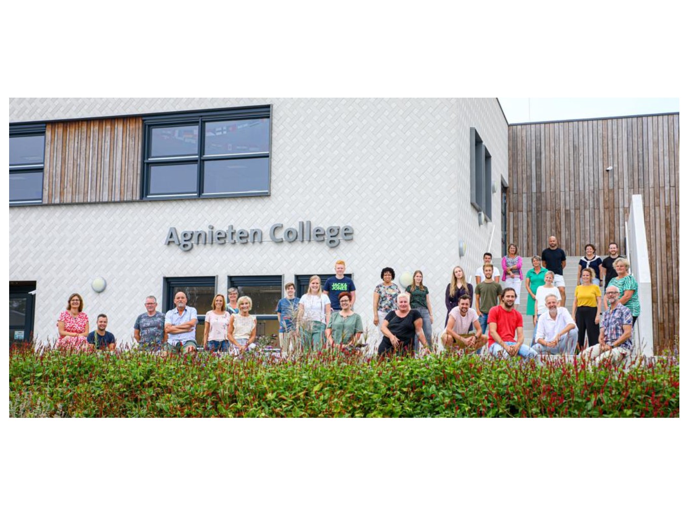 Agnieten College voor derde keer op rij Superschool